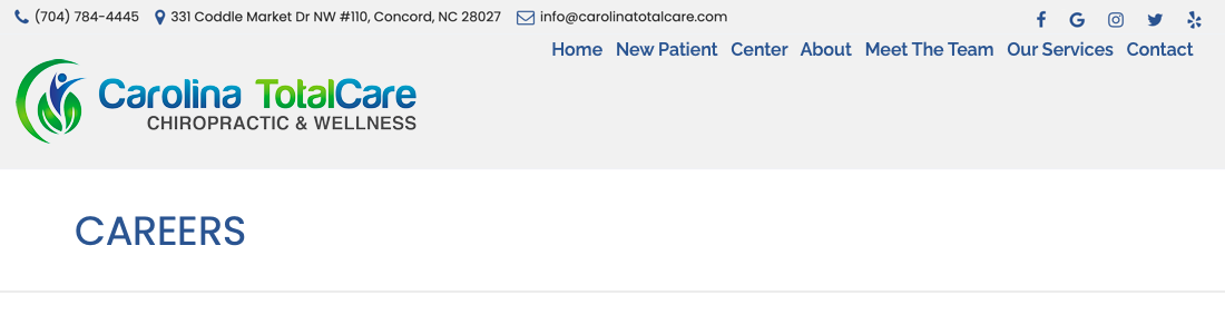 Carolina TotalCare